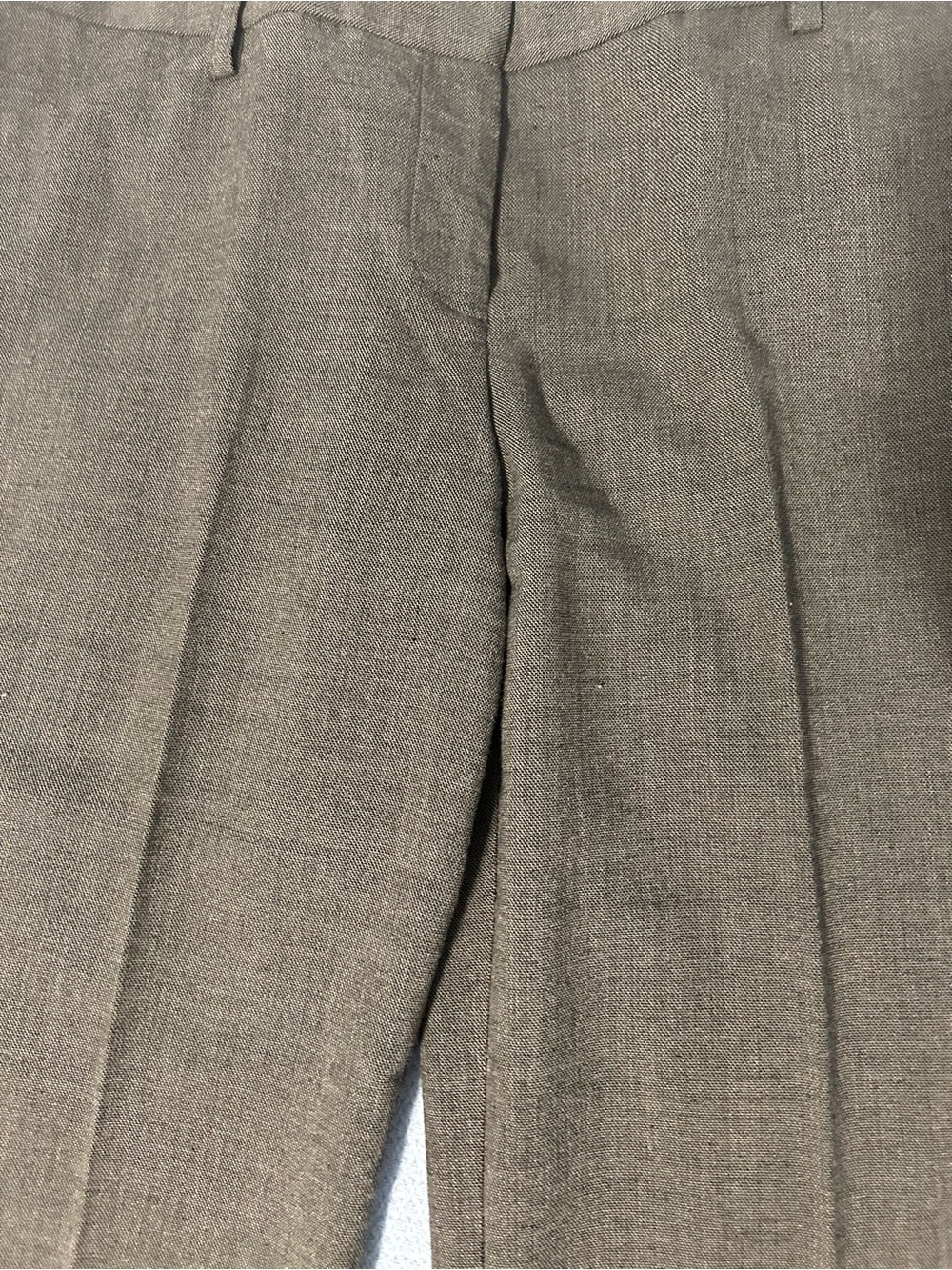 Juniors bootcut pants size 9